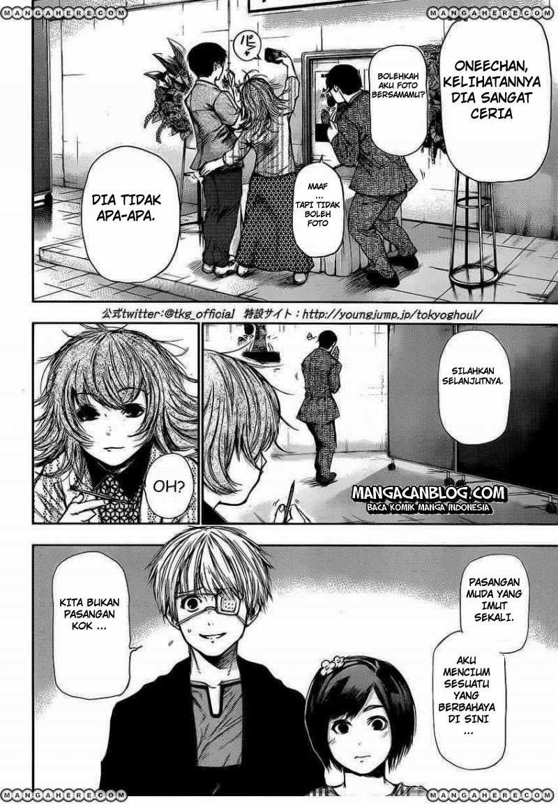 Tokyo Ghoul Bab 109 halaman 2
