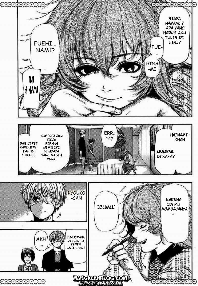 Tokyo Ghoul Bab 109 halaman 3