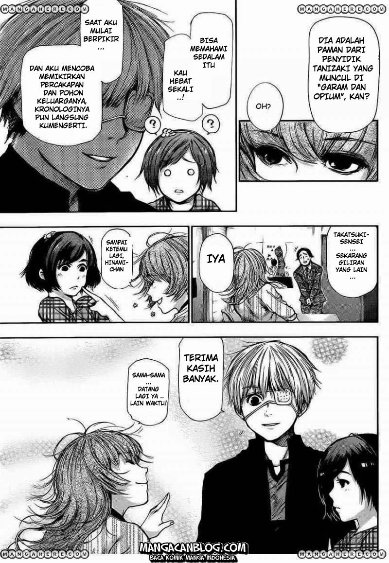 Tokyo Ghoul Bab 109 halaman 5