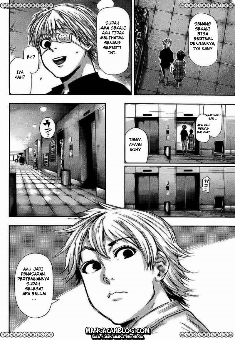 Tokyo Ghoul Bab 109 halaman 6