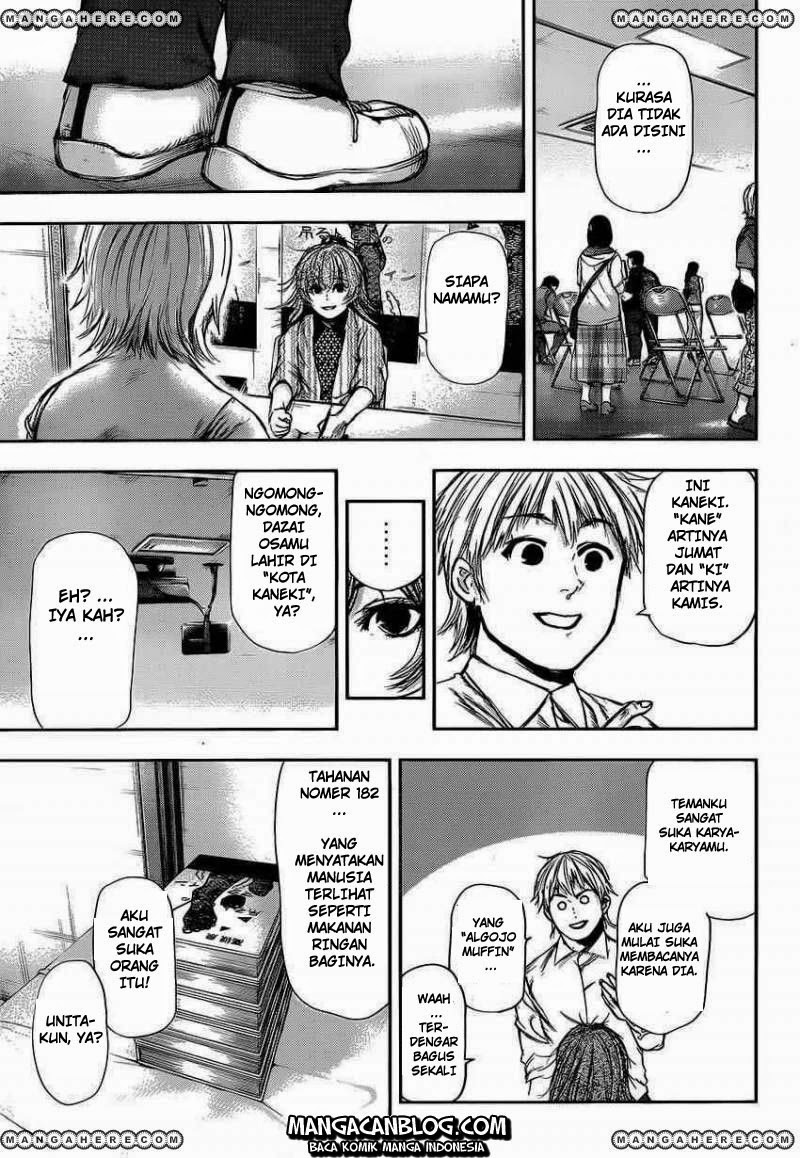 Tokyo Ghoul Bab 109 halaman 7