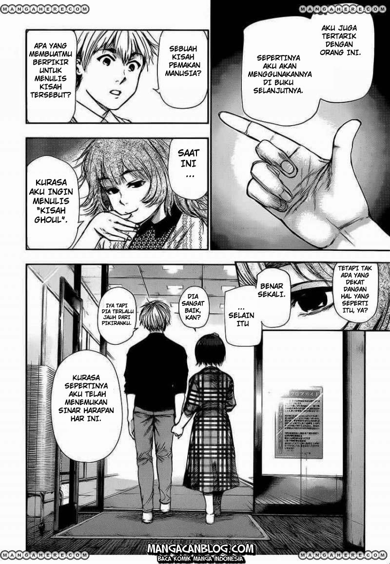 Tokyo Ghoul Bab 109 halaman 8