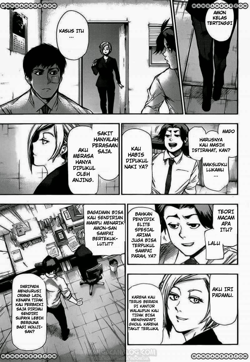 Tokyo Ghoul Bab 109 halaman 11