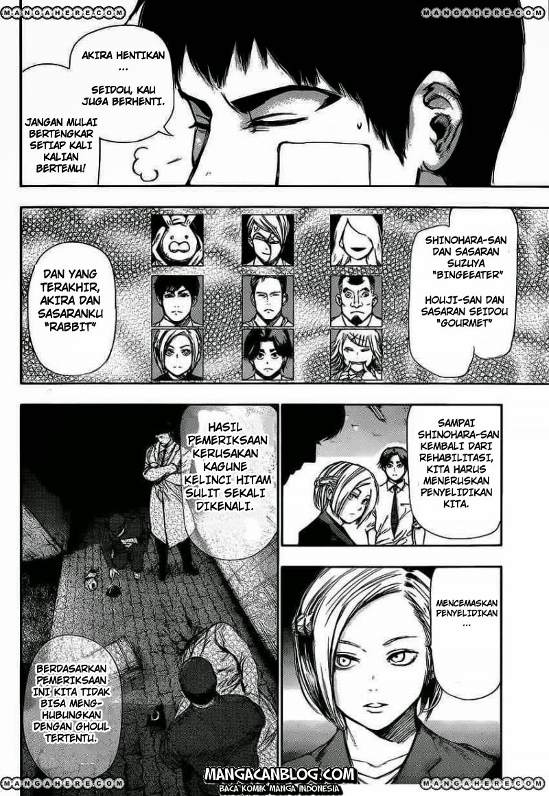 Tokyo Ghoul Bab 109 halaman 12