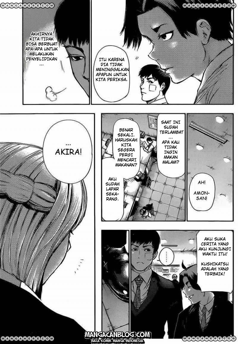 Tokyo Ghoul Bab 109 halaman 13