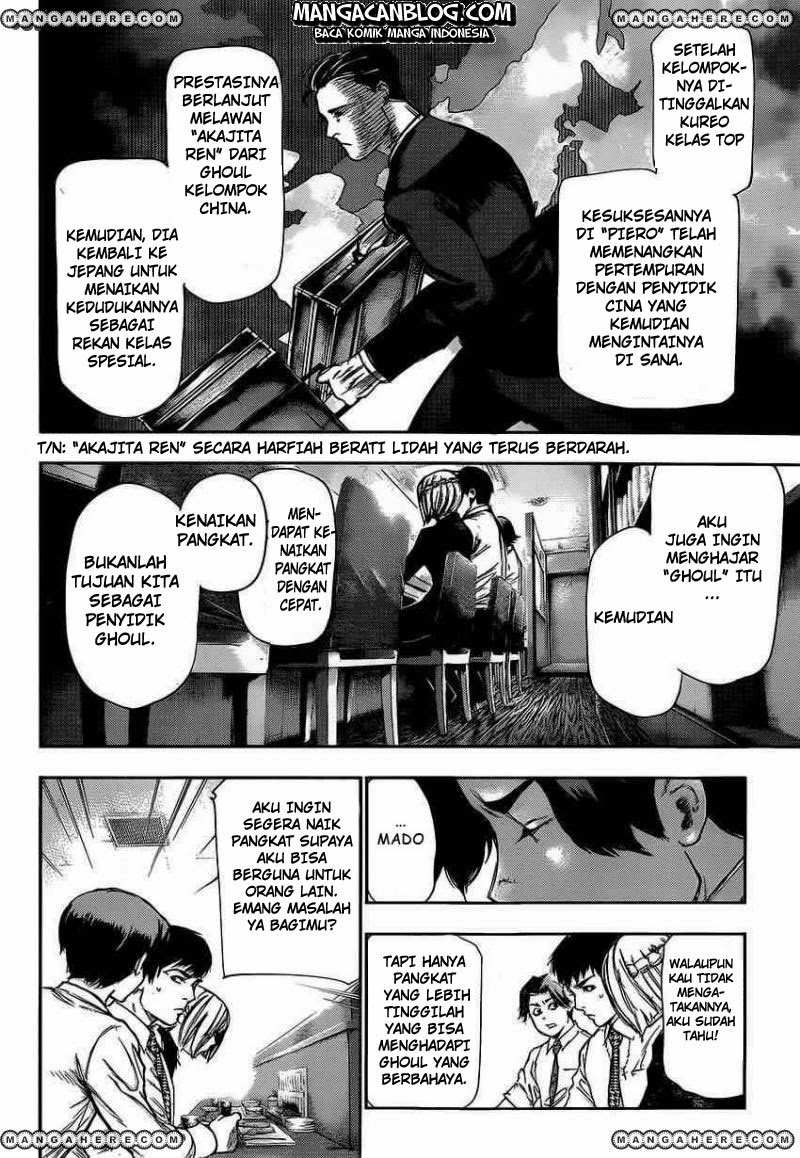 Tokyo Ghoul Bab 109 halaman 16