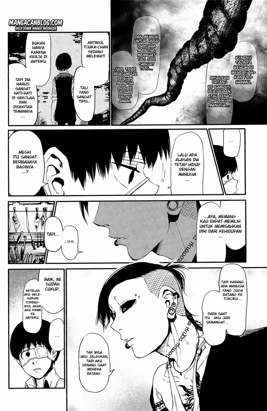 Tokyo Ghoul Bab 11 halaman 16