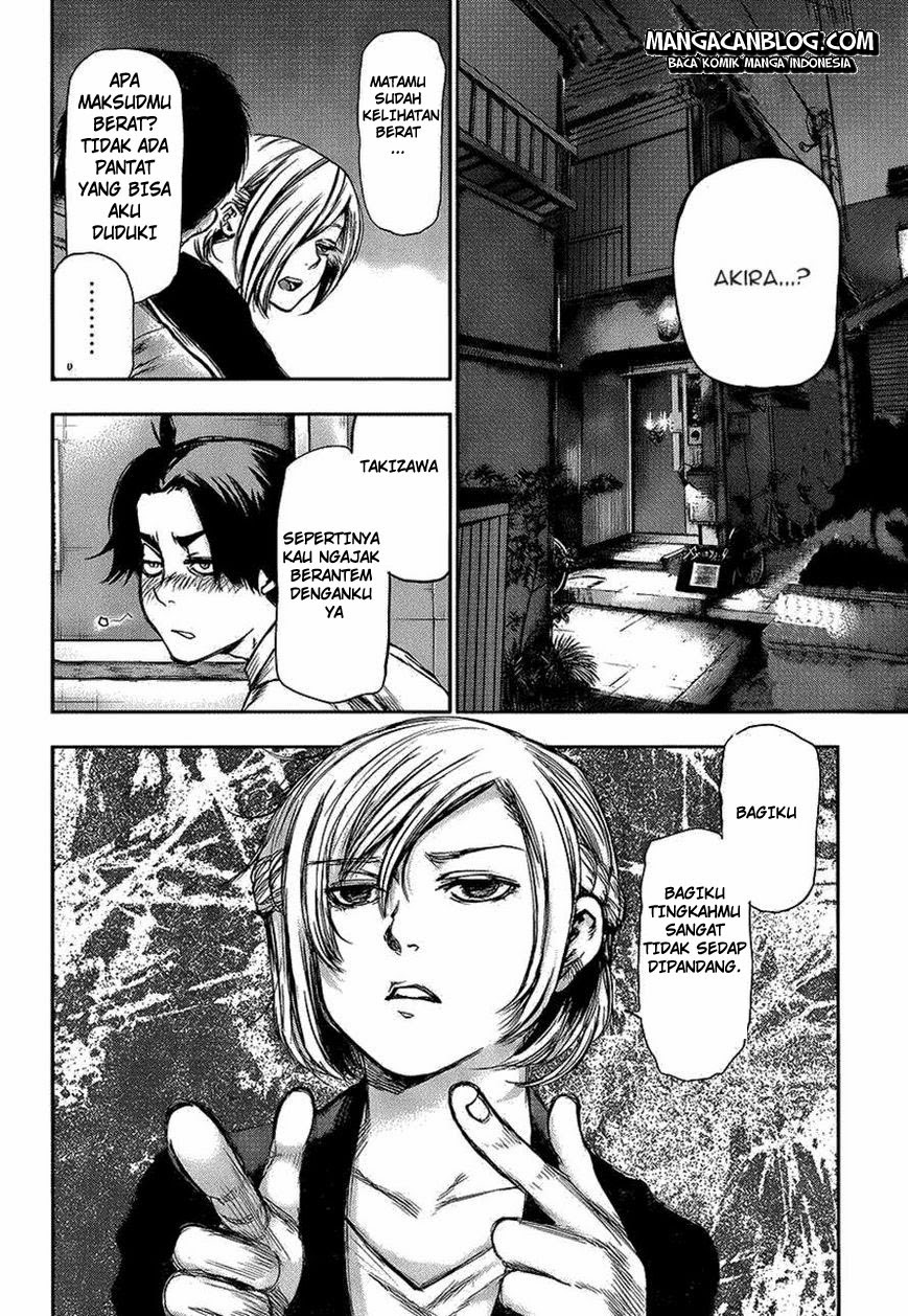 Tokyo Ghoul Bab 110 halaman 2