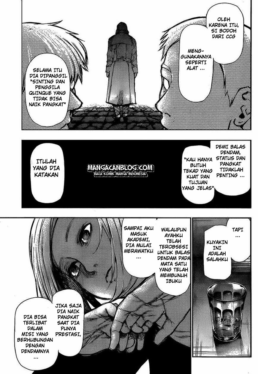 Tokyo Ghoul Bab 110 halaman 7
