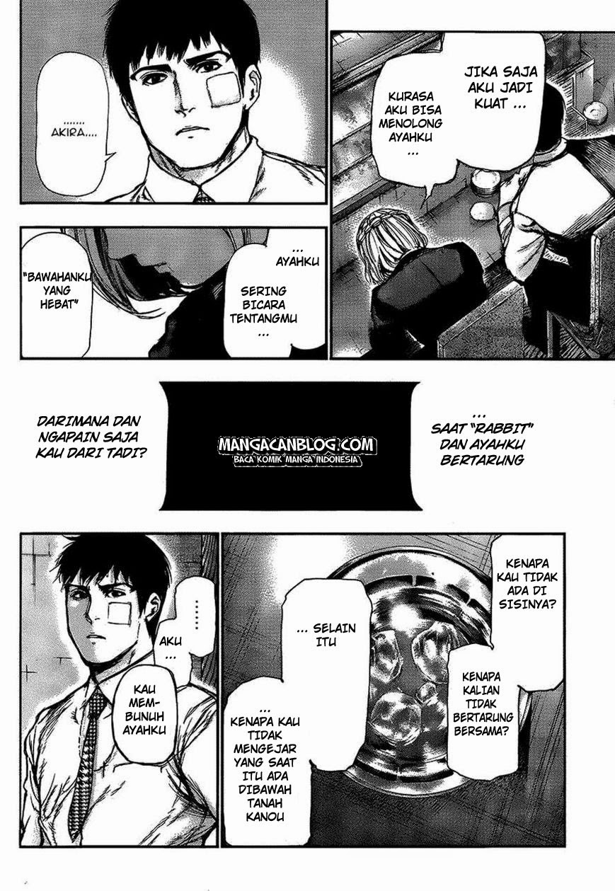 Tokyo Ghoul Bab 110 halaman 8