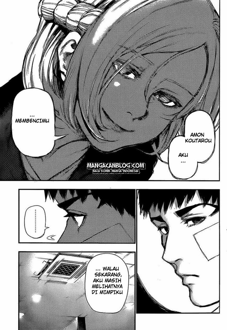 Tokyo Ghoul Bab 110 halaman 9