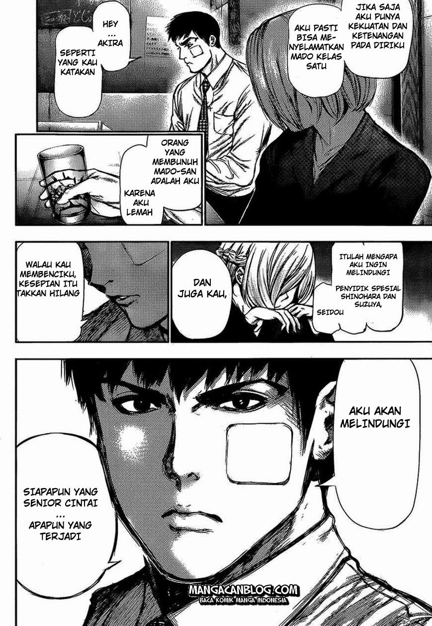 Tokyo Ghoul Bab 110 halaman 10