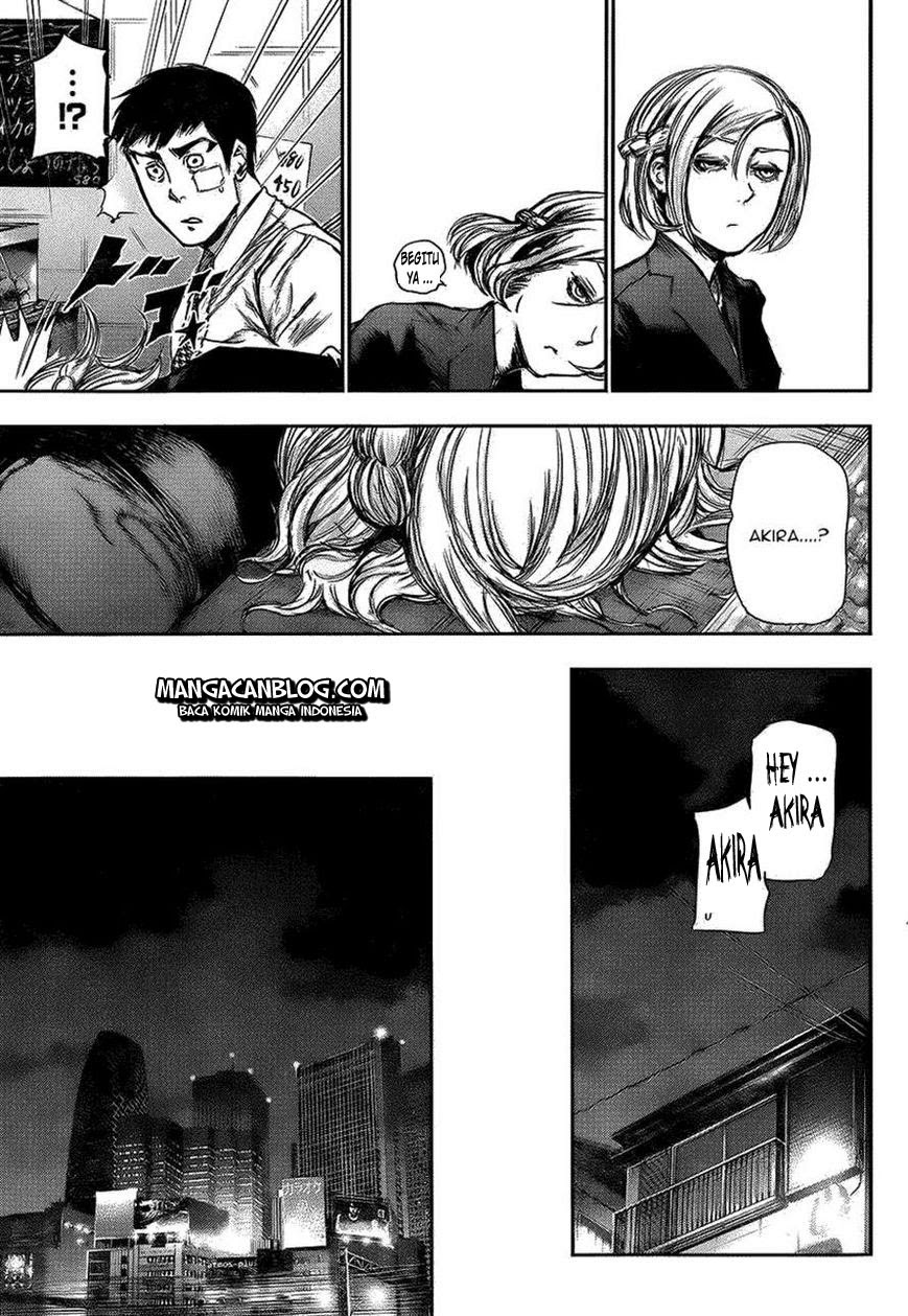 Tokyo Ghoul Bab 110 halaman 11