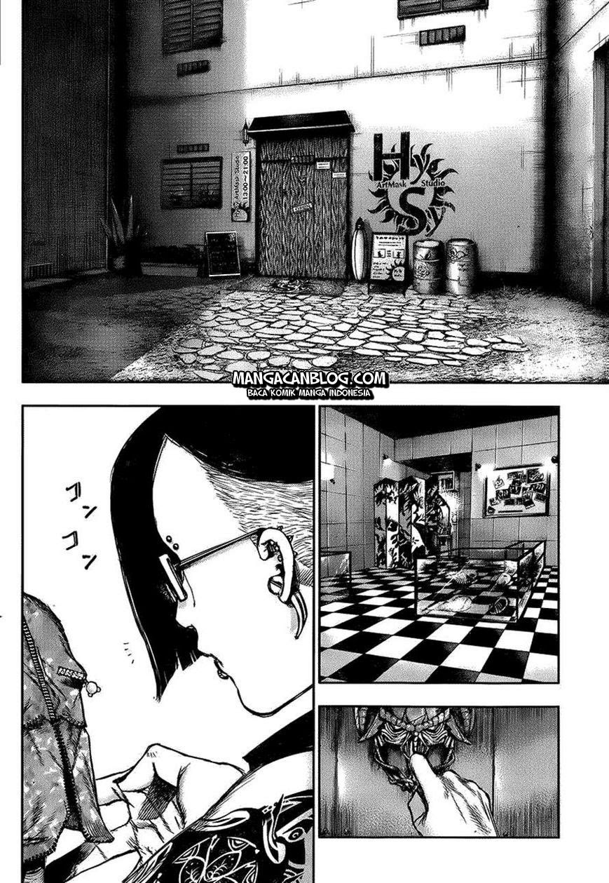 Tokyo Ghoul Bab 110 halaman 12