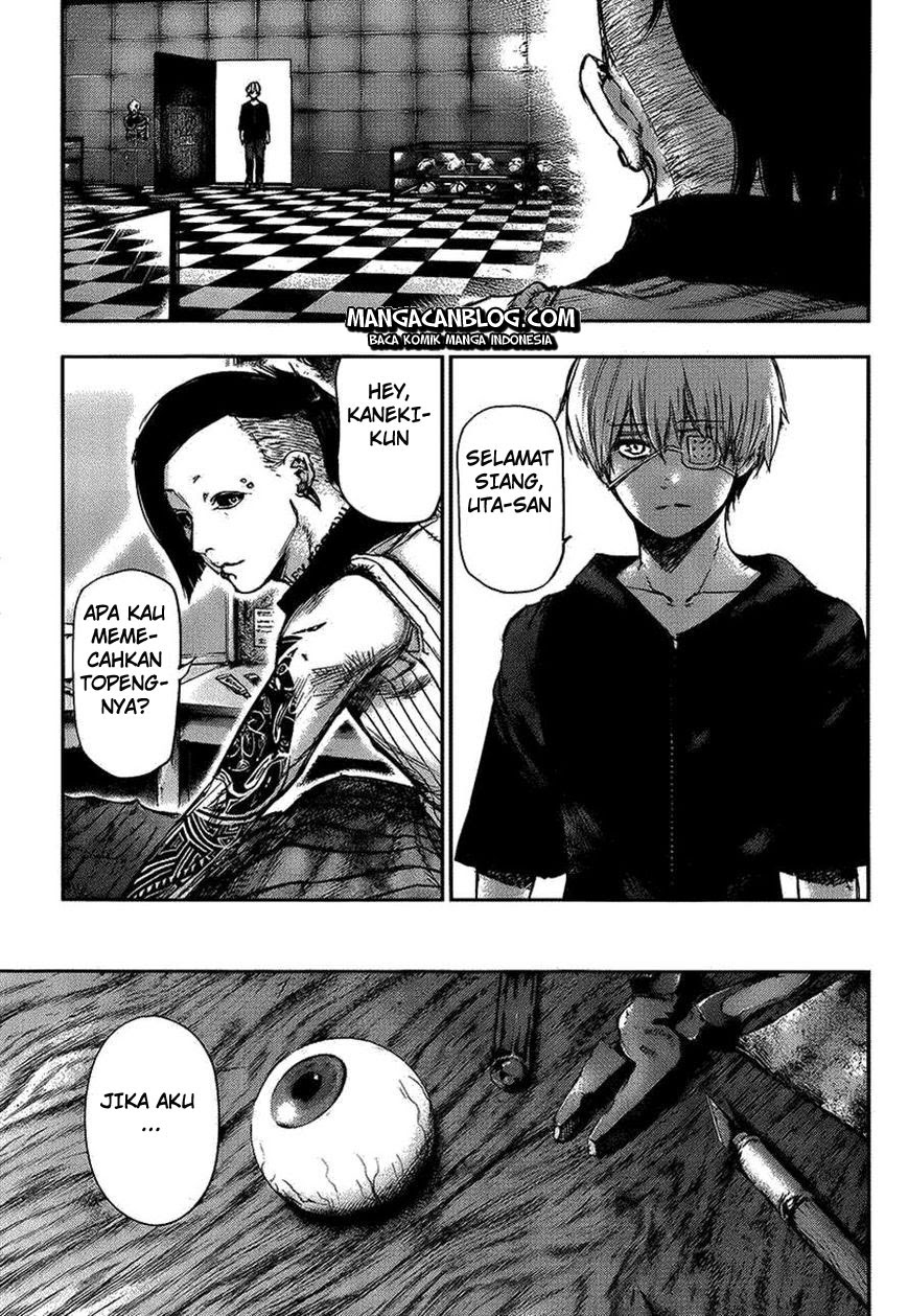 Tokyo Ghoul Bab 110 halaman 13