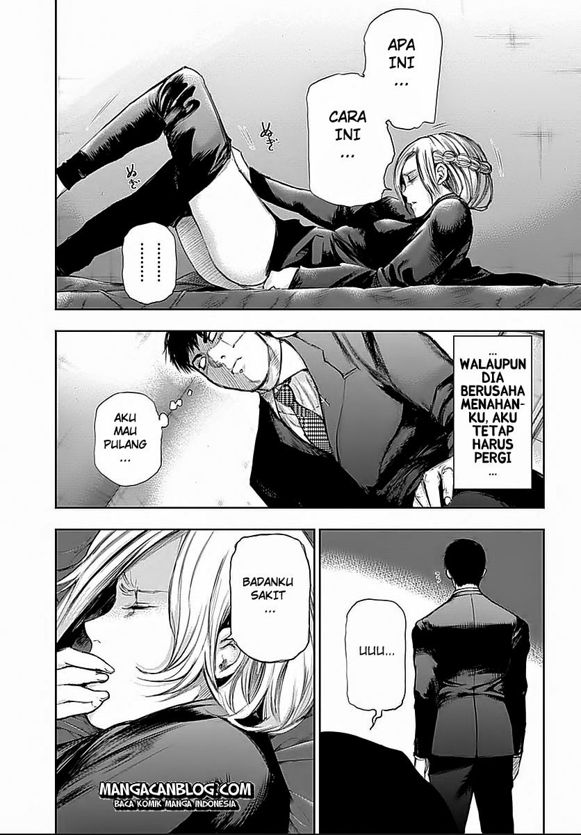 Tokyo Ghoul Bab 111 halaman 3