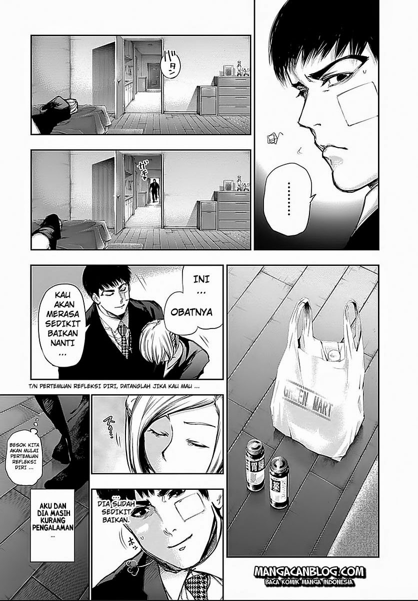 Tokyo Ghoul Bab 111 halaman 4