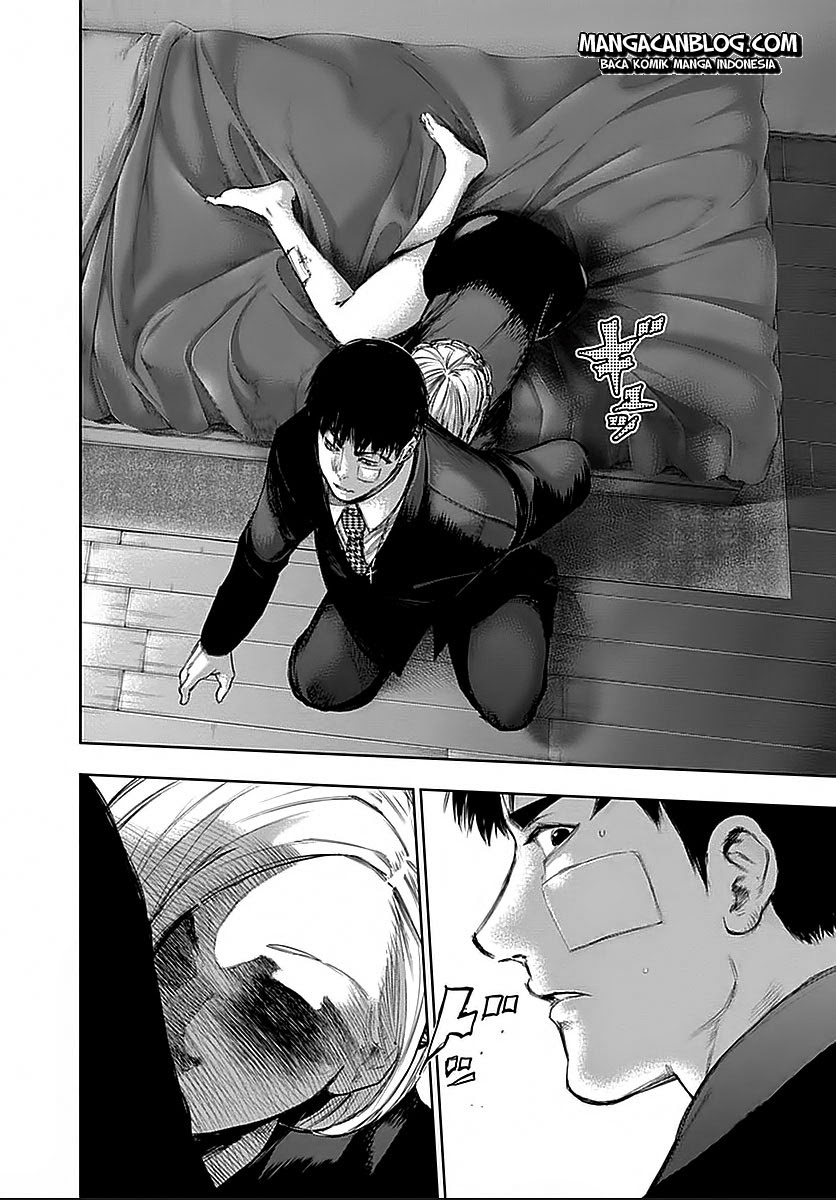 Tokyo Ghoul Bab 111 halaman 5