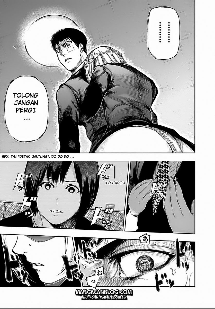 Tokyo Ghoul Bab 111 halaman 6