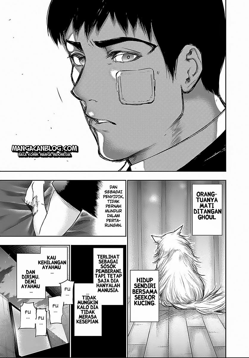 Tokyo Ghoul Bab 111 halaman 8