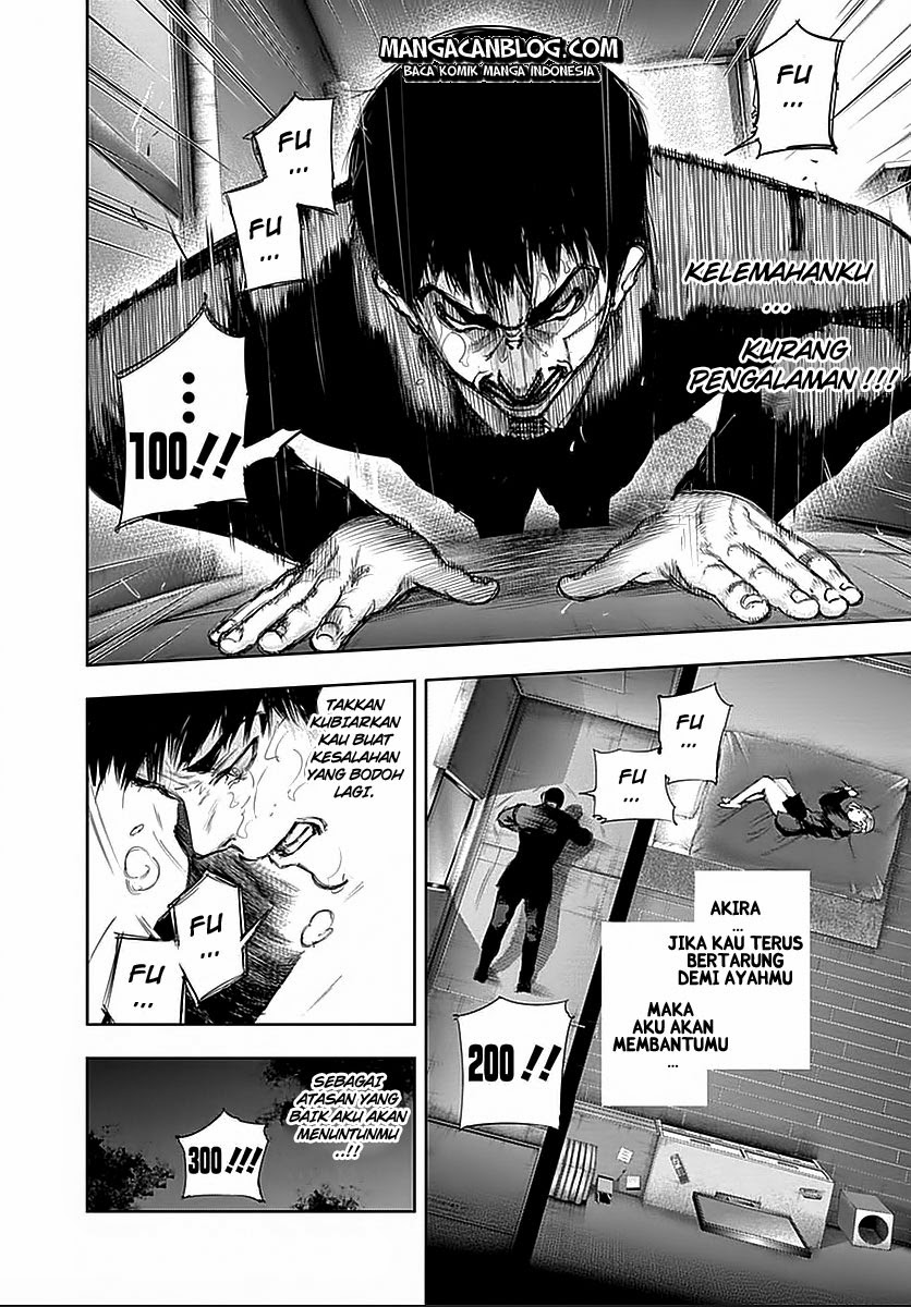 Tokyo Ghoul Bab 111 halaman 9