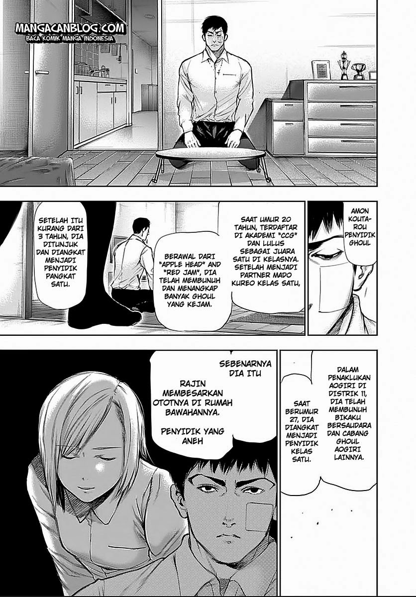 Tokyo Ghoul Bab 111 halaman 12