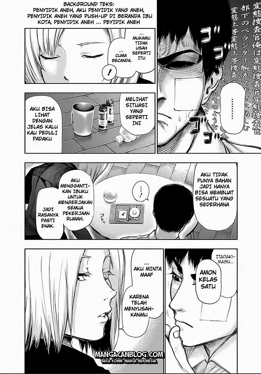Tokyo Ghoul Bab 111 halaman 13