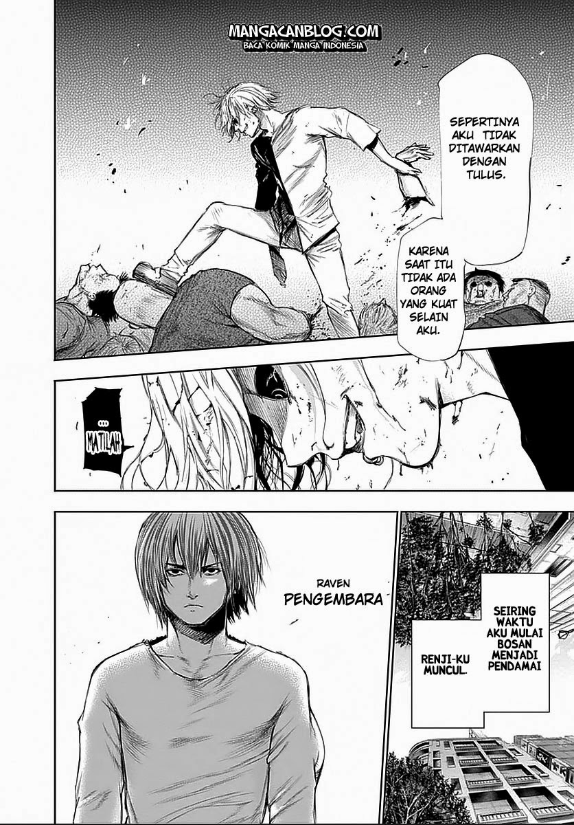 Tokyo Ghoul Bab 111 halaman 15