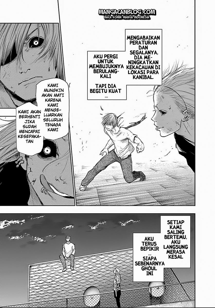 Tokyo Ghoul Bab 111 halaman 16