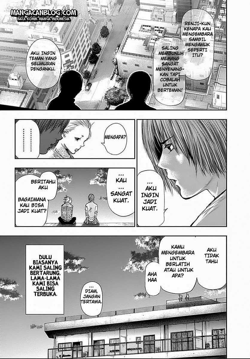 Tokyo Ghoul Bab 111 halaman 18