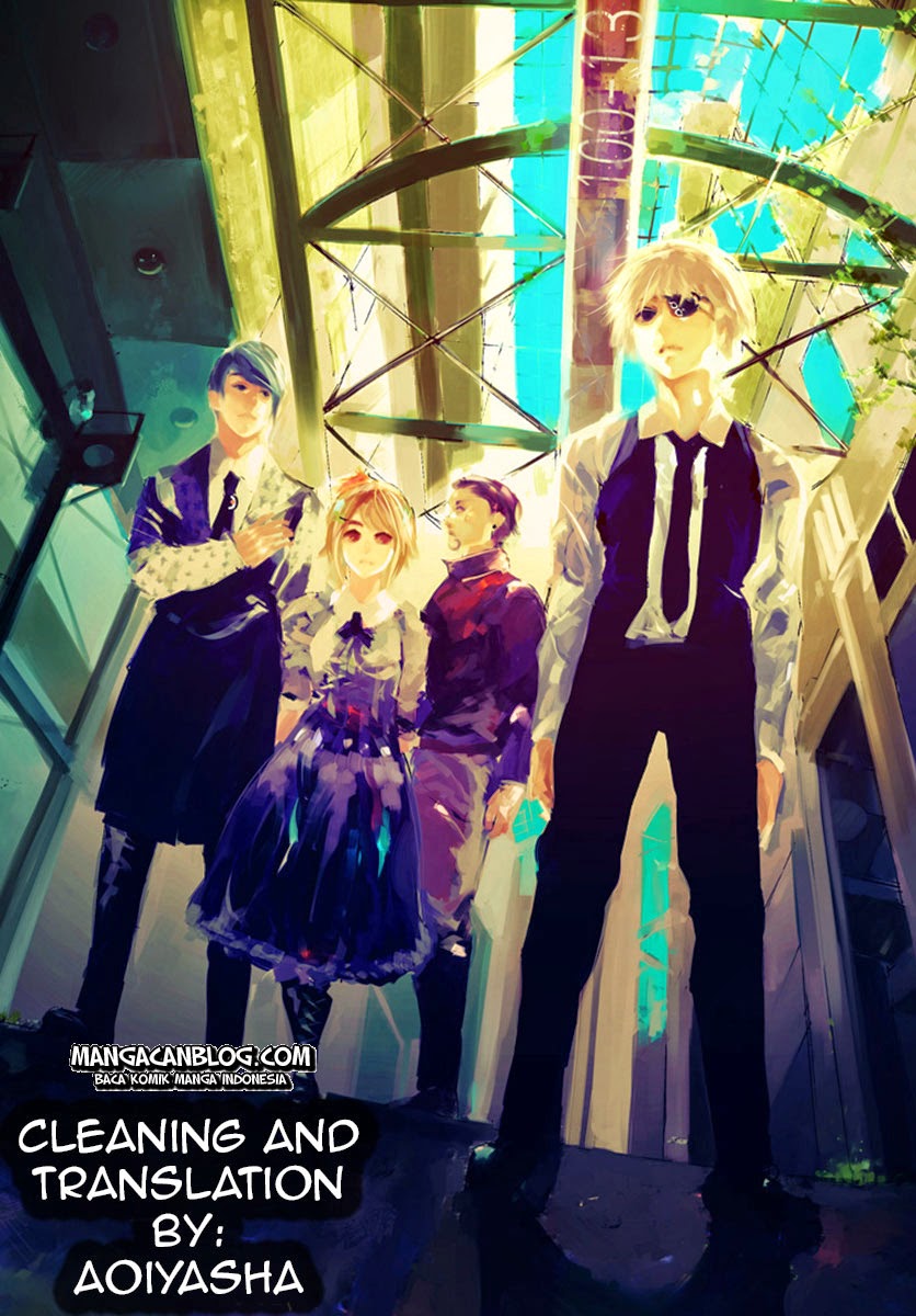 Tokyo Ghoul Bab 111 halaman 21