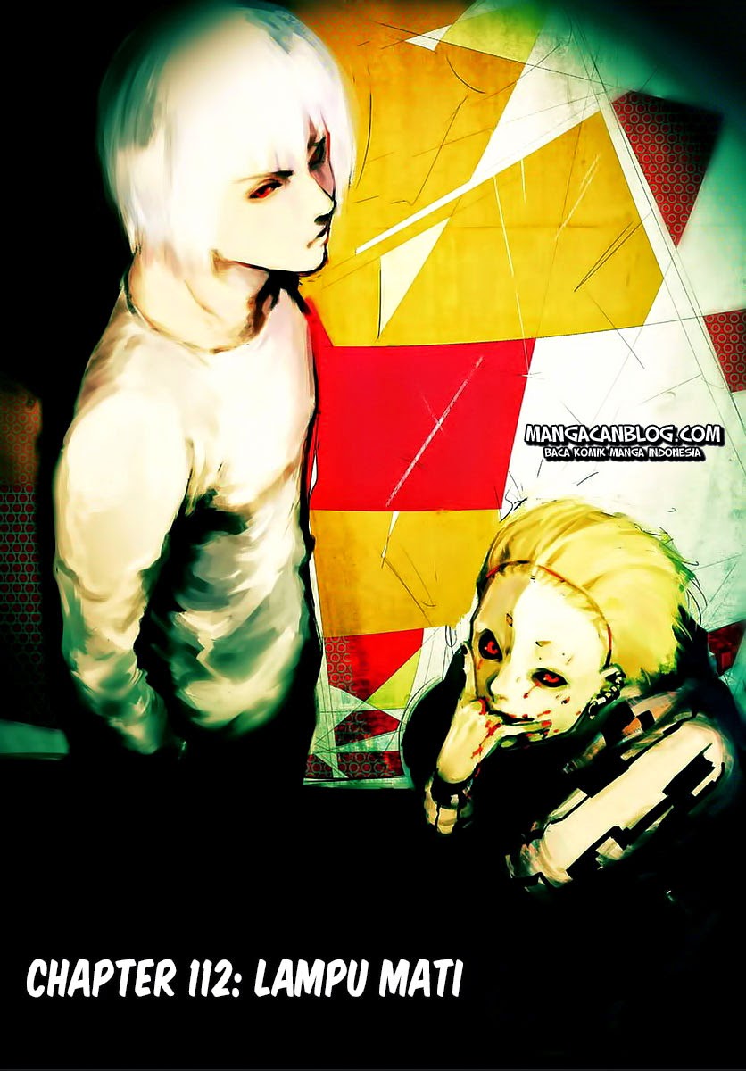 Tokyo Ghoul Bab 112 halaman 6