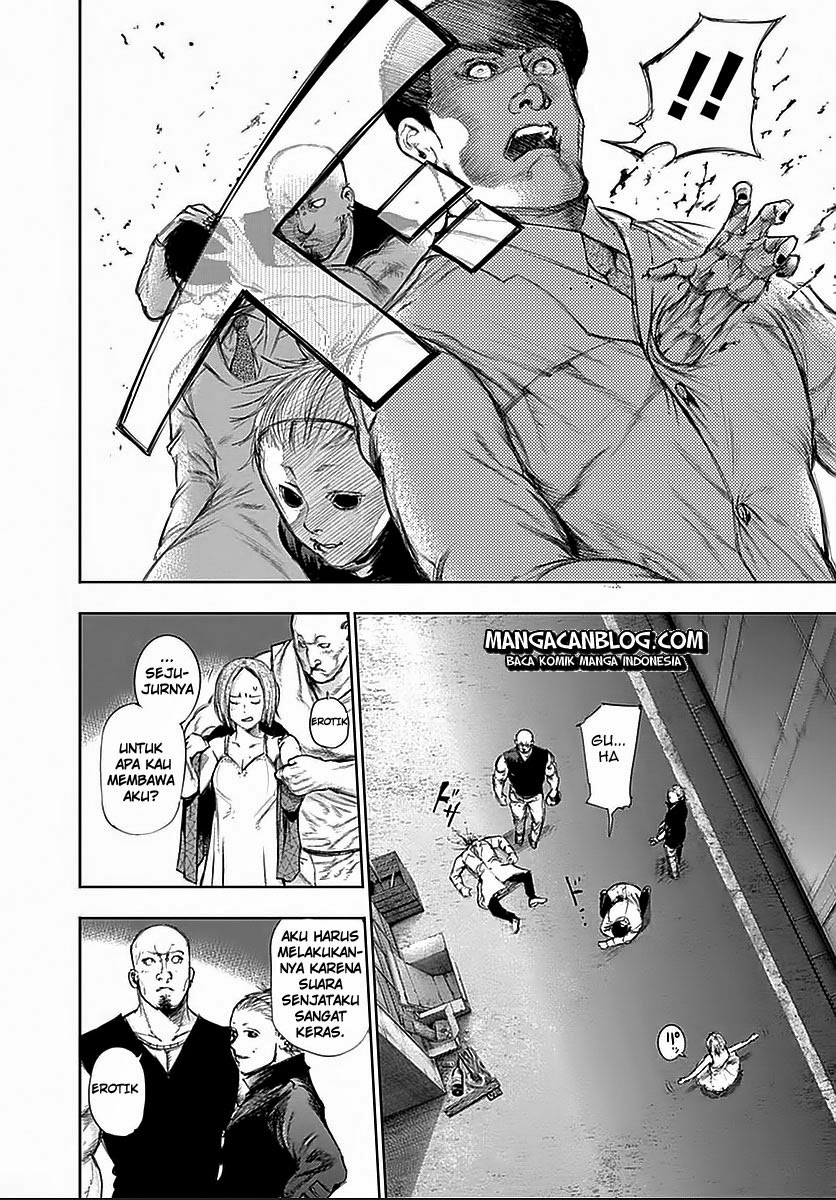 Tokyo Ghoul Bab 112 halaman 8