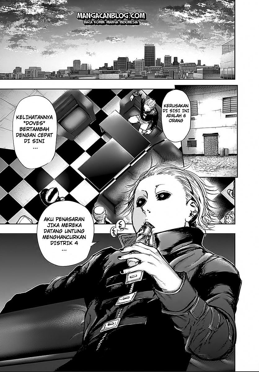 Tokyo Ghoul Bab 112 halaman 9
