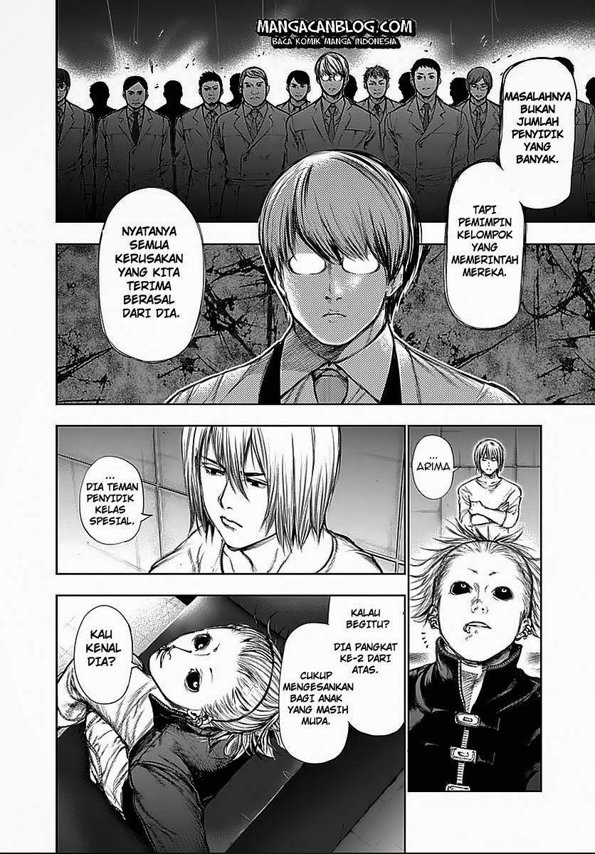 Tokyo Ghoul Bab 112 halaman 10