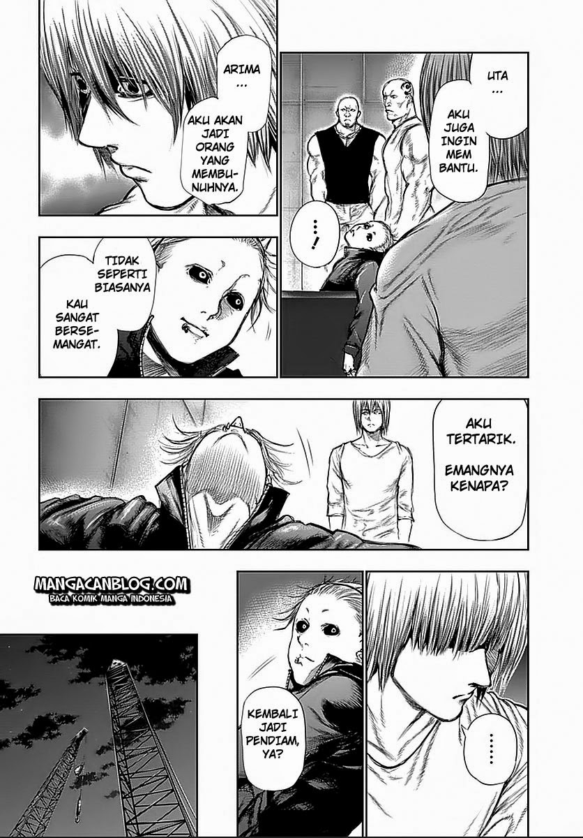 Tokyo Ghoul Bab 112 halaman 11