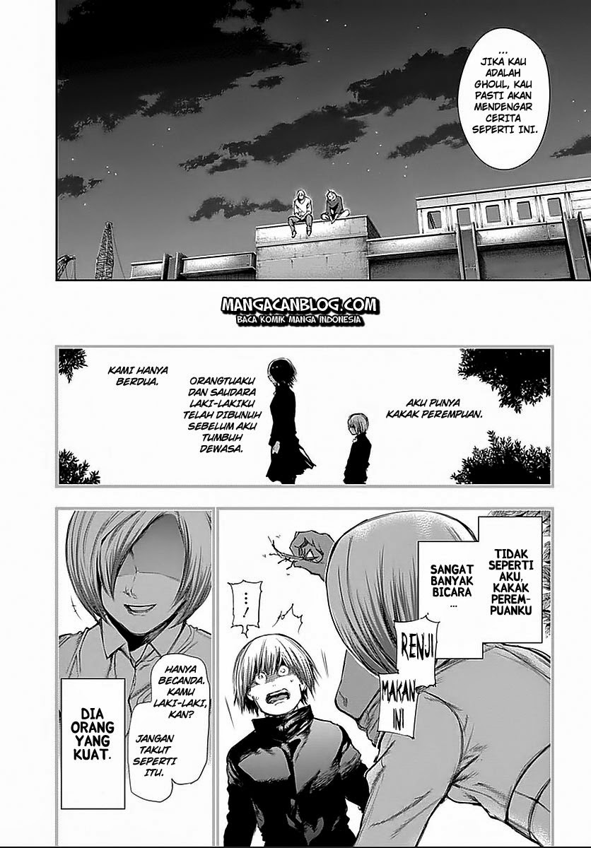 Tokyo Ghoul Bab 112 halaman 12