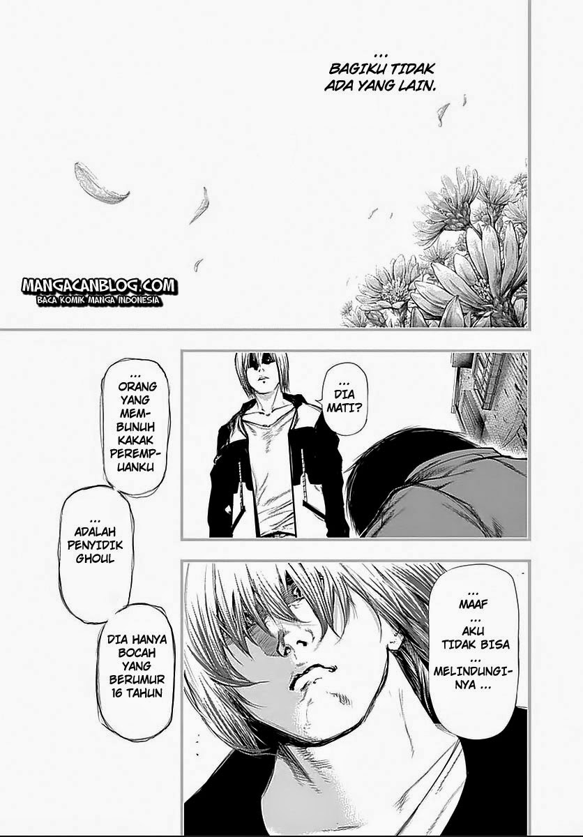 Tokyo Ghoul Bab 112 halaman 13