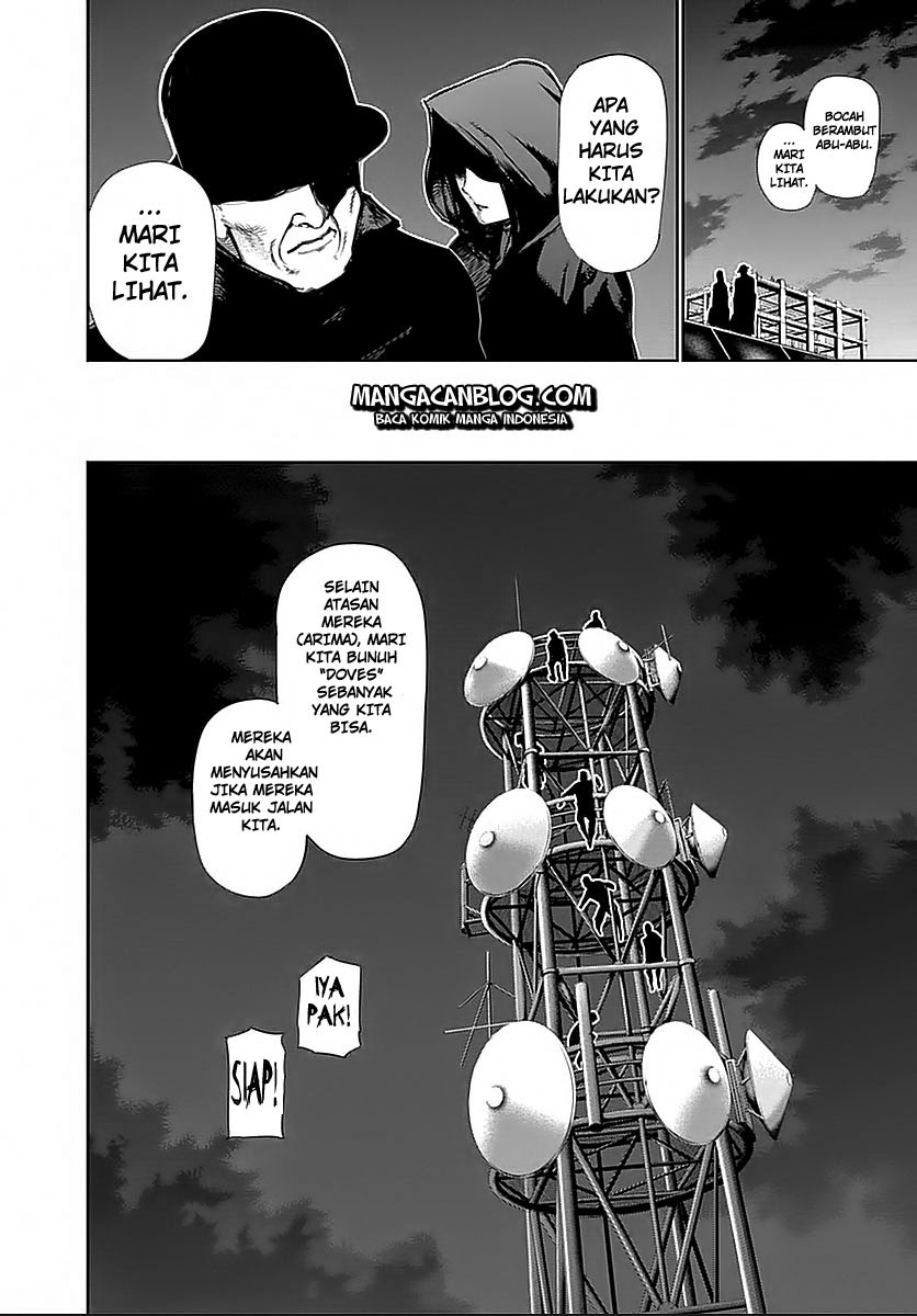 Tokyo Ghoul Bab 112 halaman 15