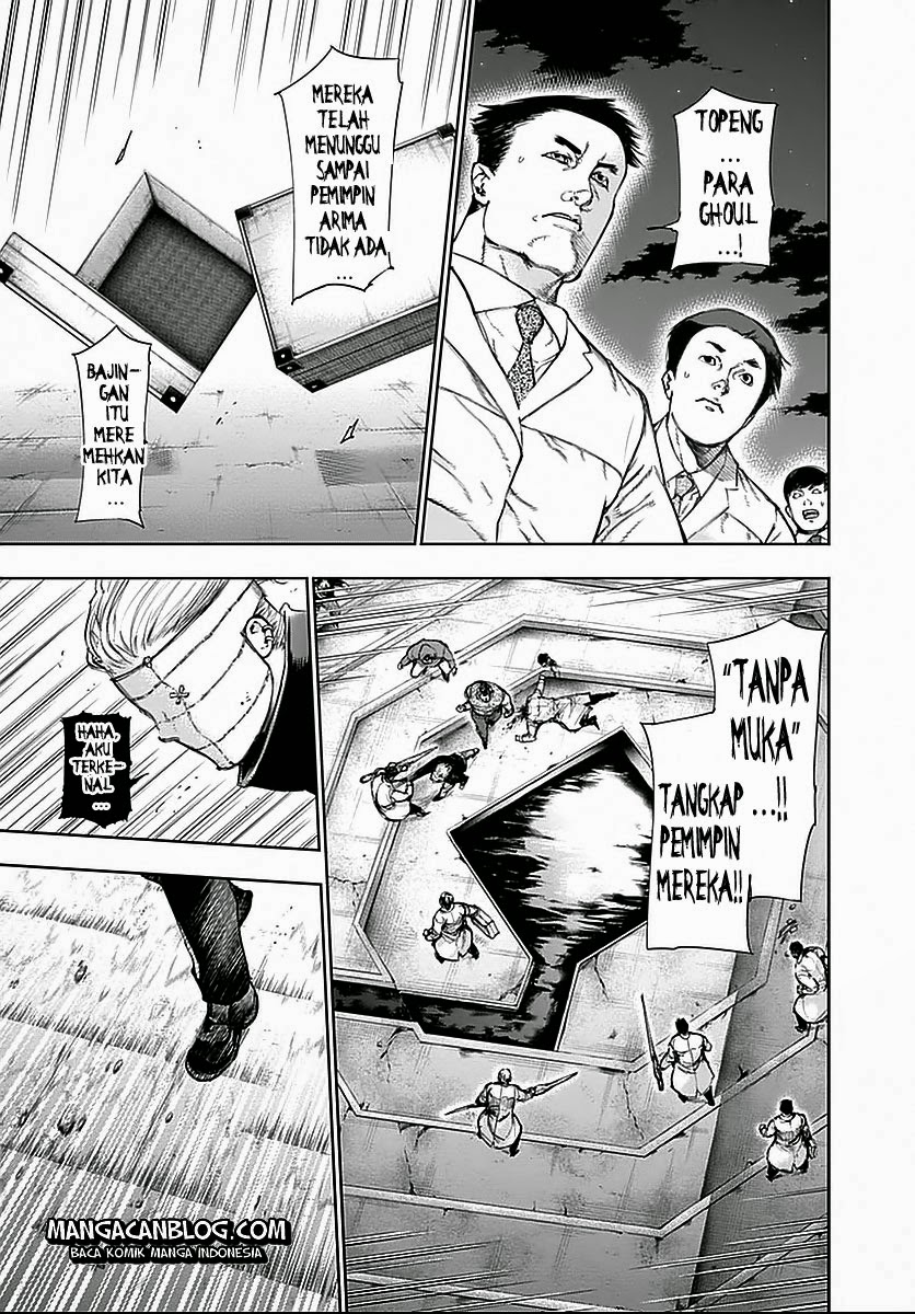 Tokyo Ghoul Bab 112 halaman 18
