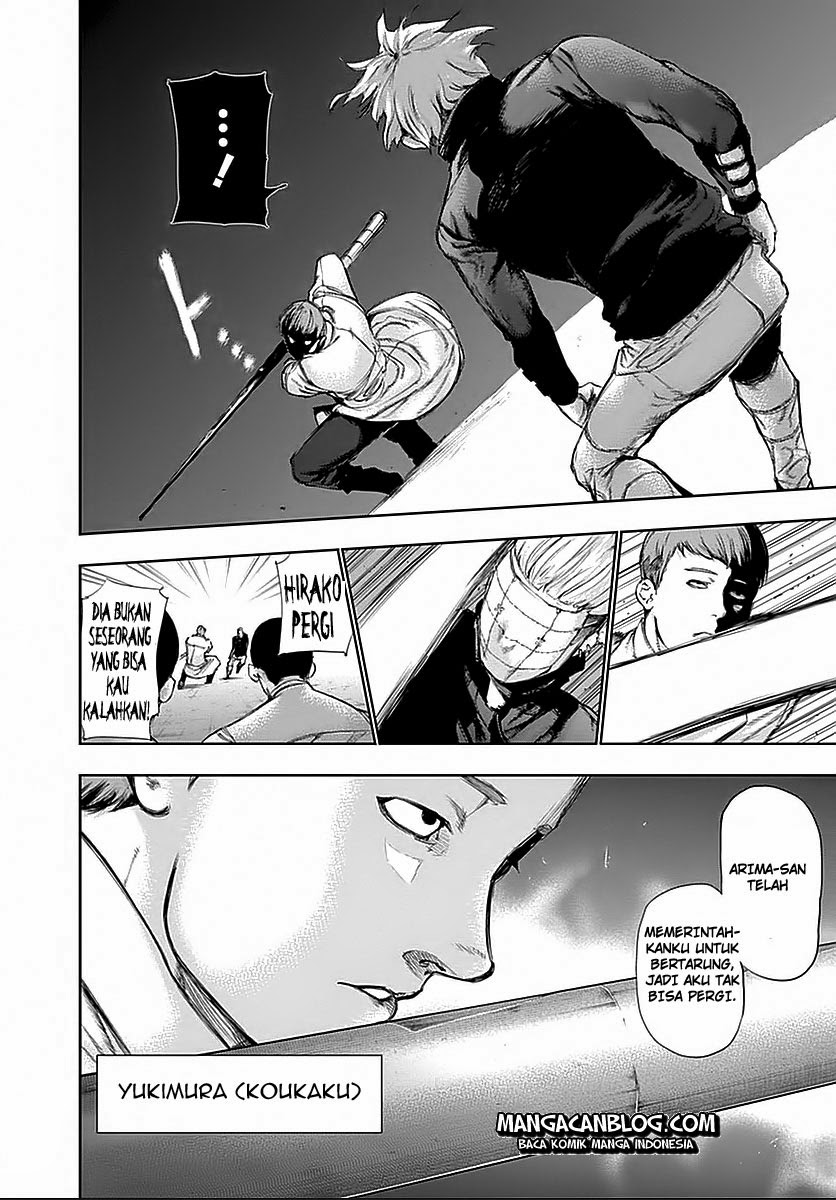 Tokyo Ghoul Bab 112 halaman 19