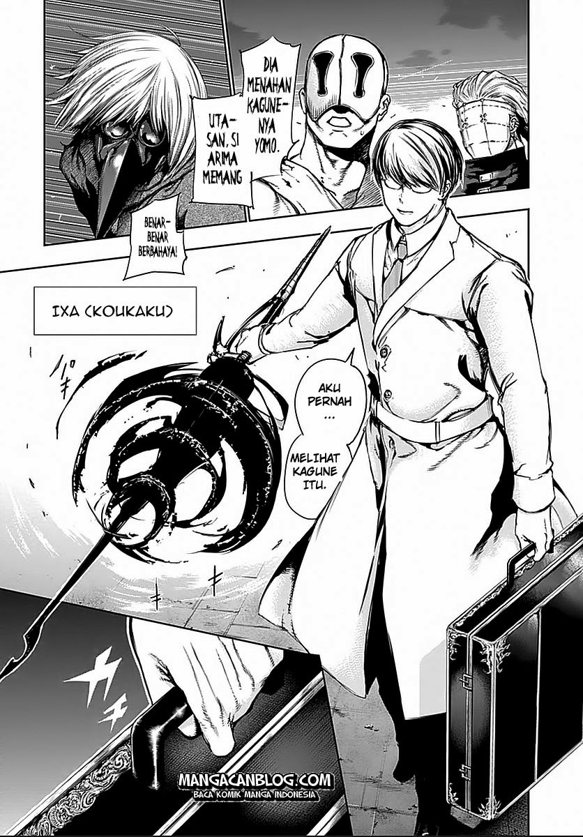 Tokyo Ghoul Bab 113 halaman 4