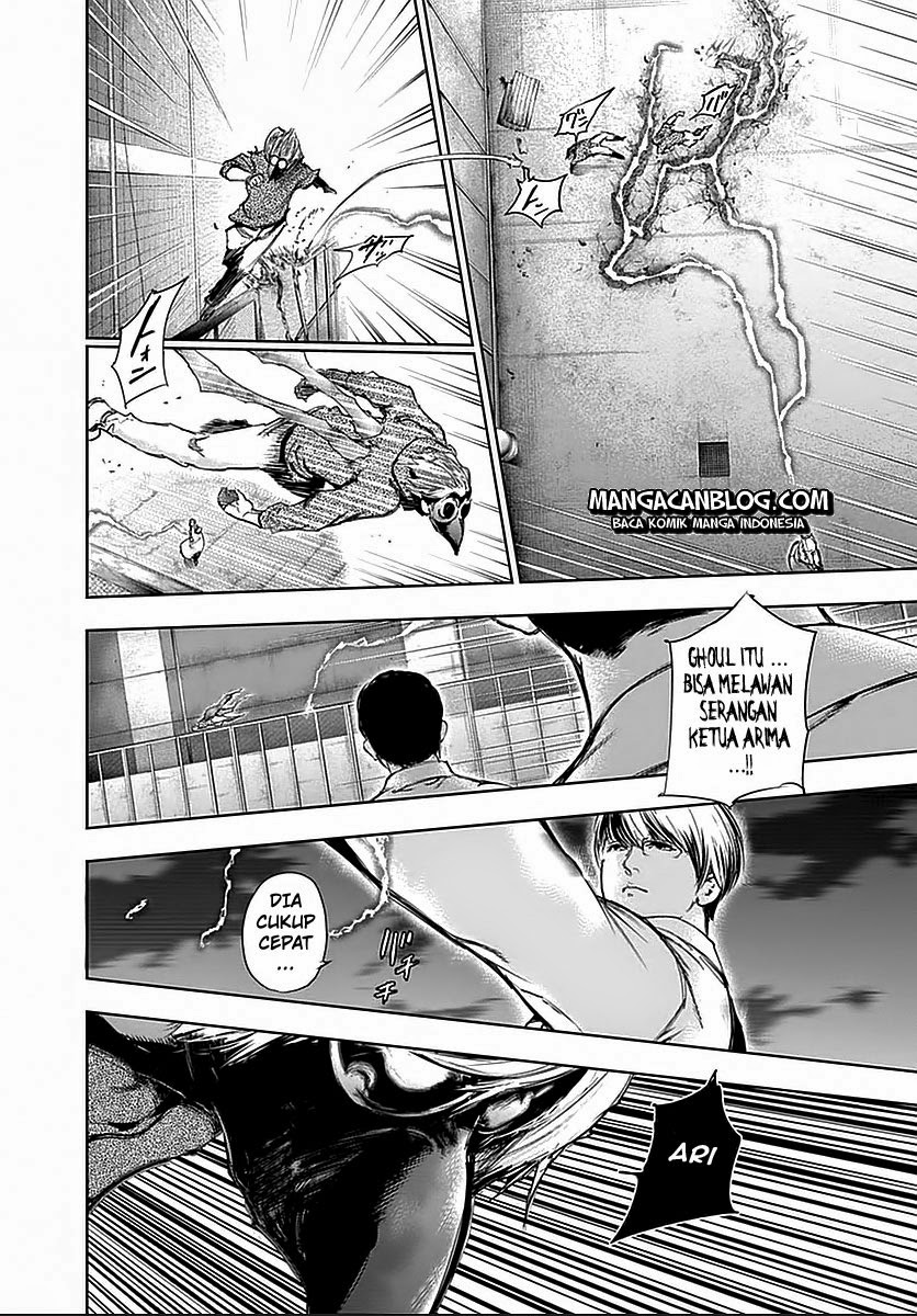 Tokyo Ghoul Bab 113 halaman 6