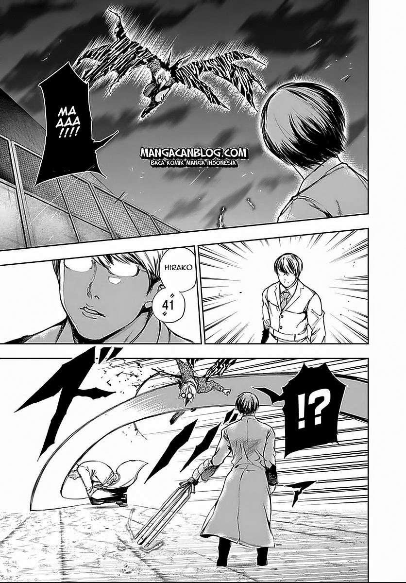 Tokyo Ghoul Bab 113 halaman 7
