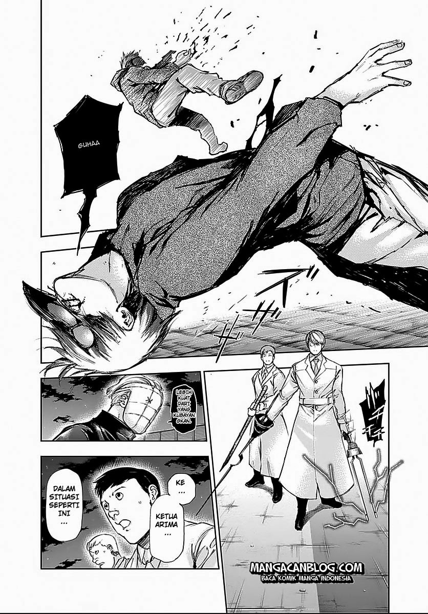 Tokyo Ghoul Bab 113 halaman 8
