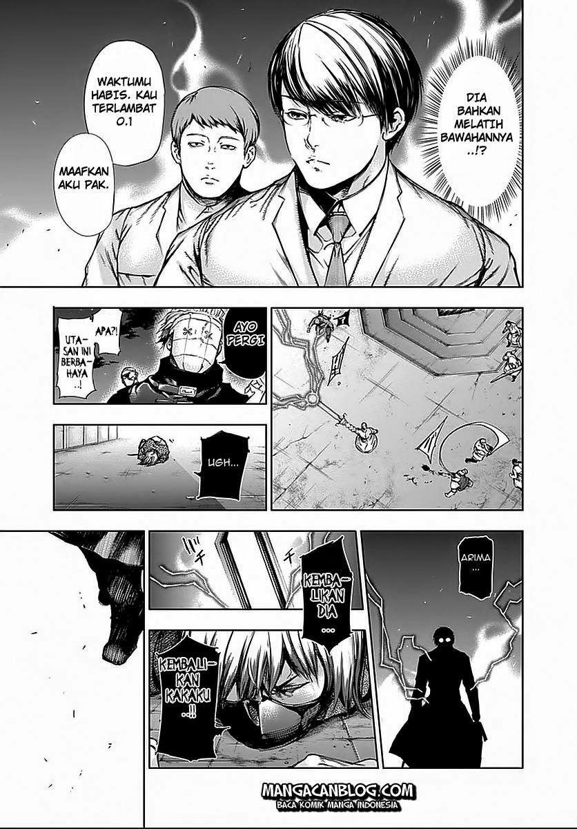 Tokyo Ghoul Bab 113 halaman 9