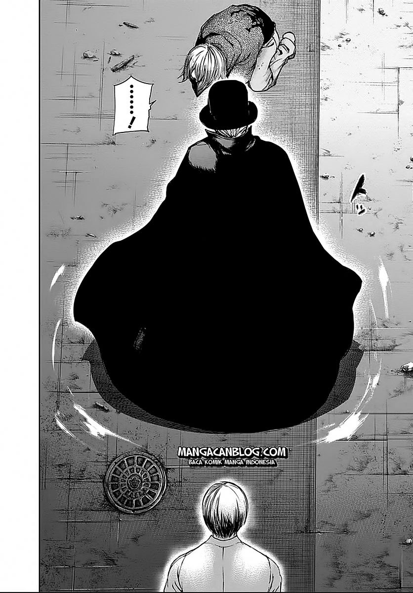 Tokyo Ghoul Bab 113 halaman 10