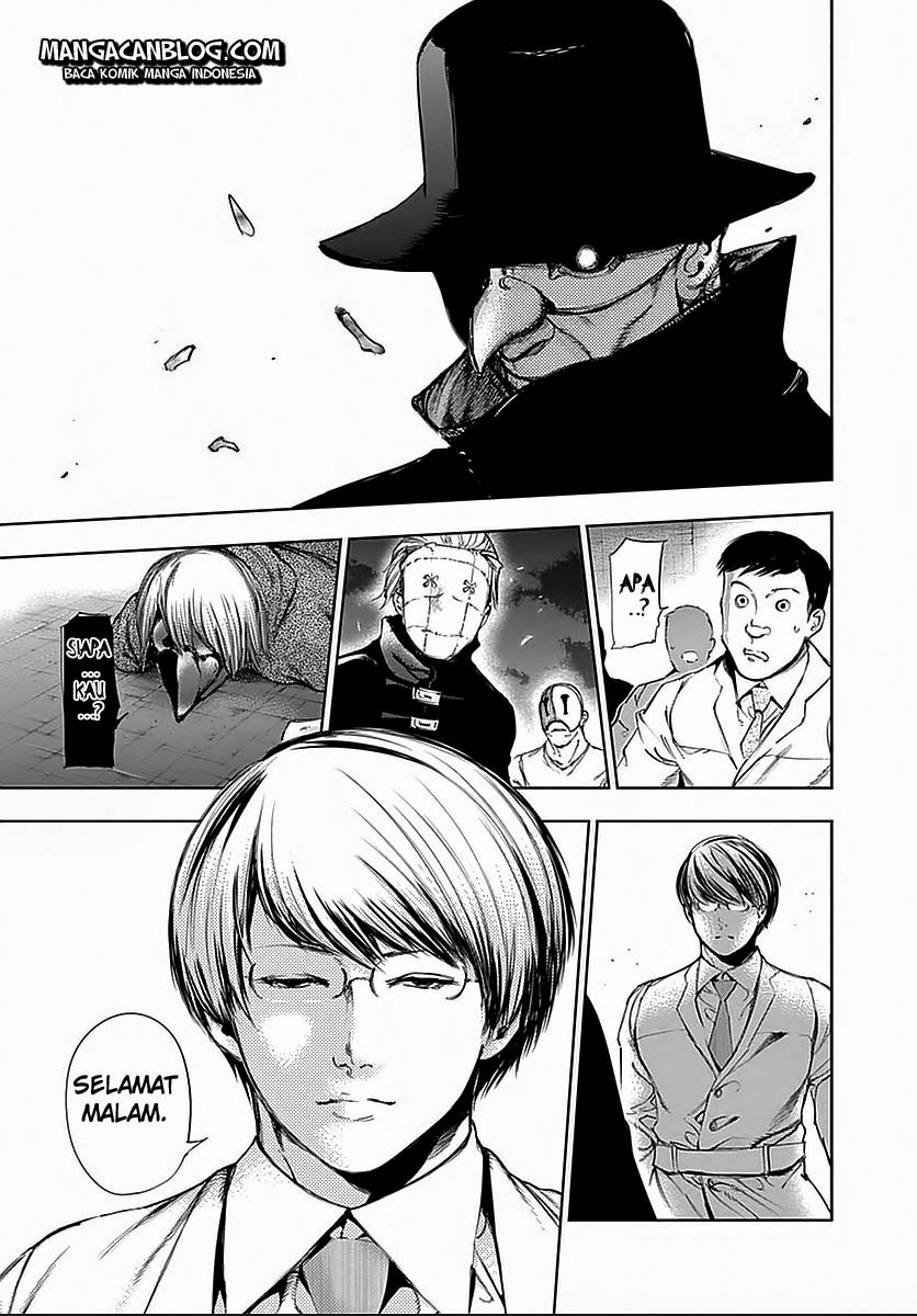 Tokyo Ghoul Bab 113 halaman 11