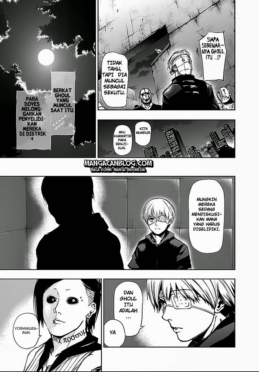 Tokyo Ghoul Bab 113 halaman 13