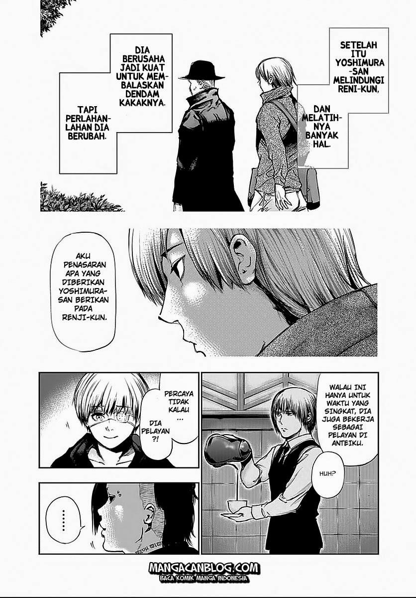 Tokyo Ghoul Bab 113 halaman 14